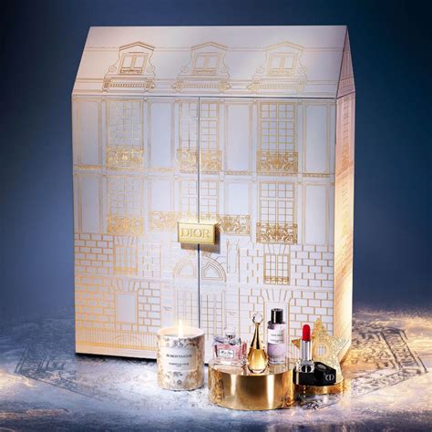 dior 2020 christmas calendar|dior montaigne advent calendar.